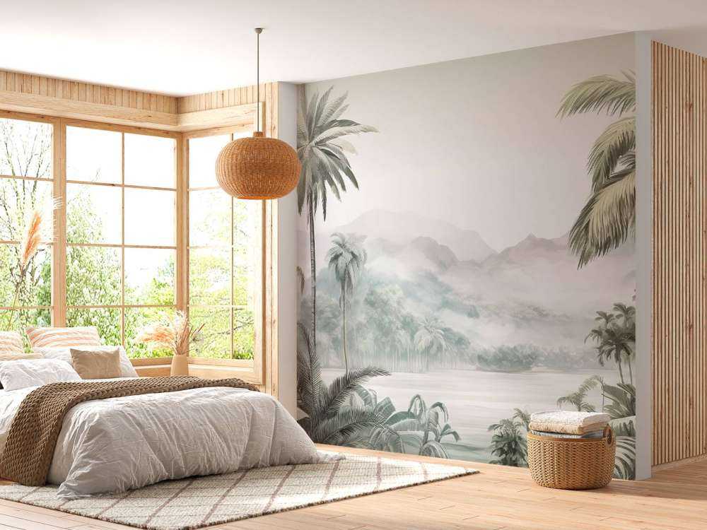 Zielona Panorama Gór Tropikalnych