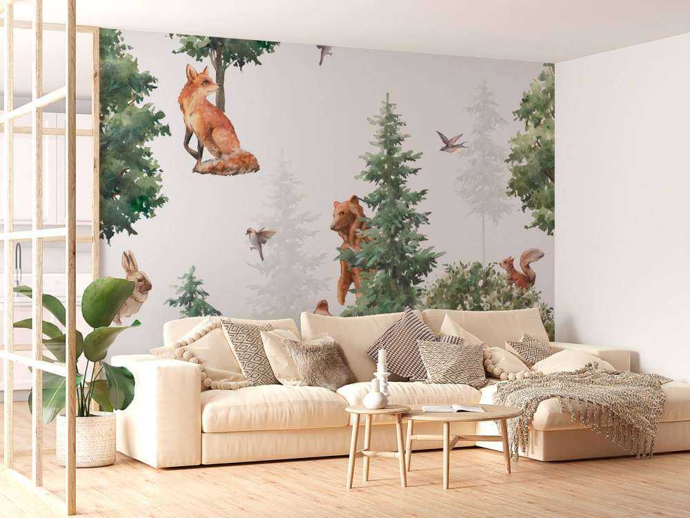 Harmonia leśnej radości