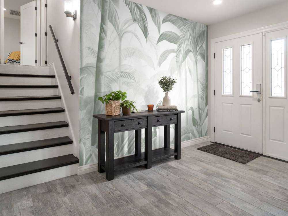 Ukryta Dżungla z Ibisem, zielony