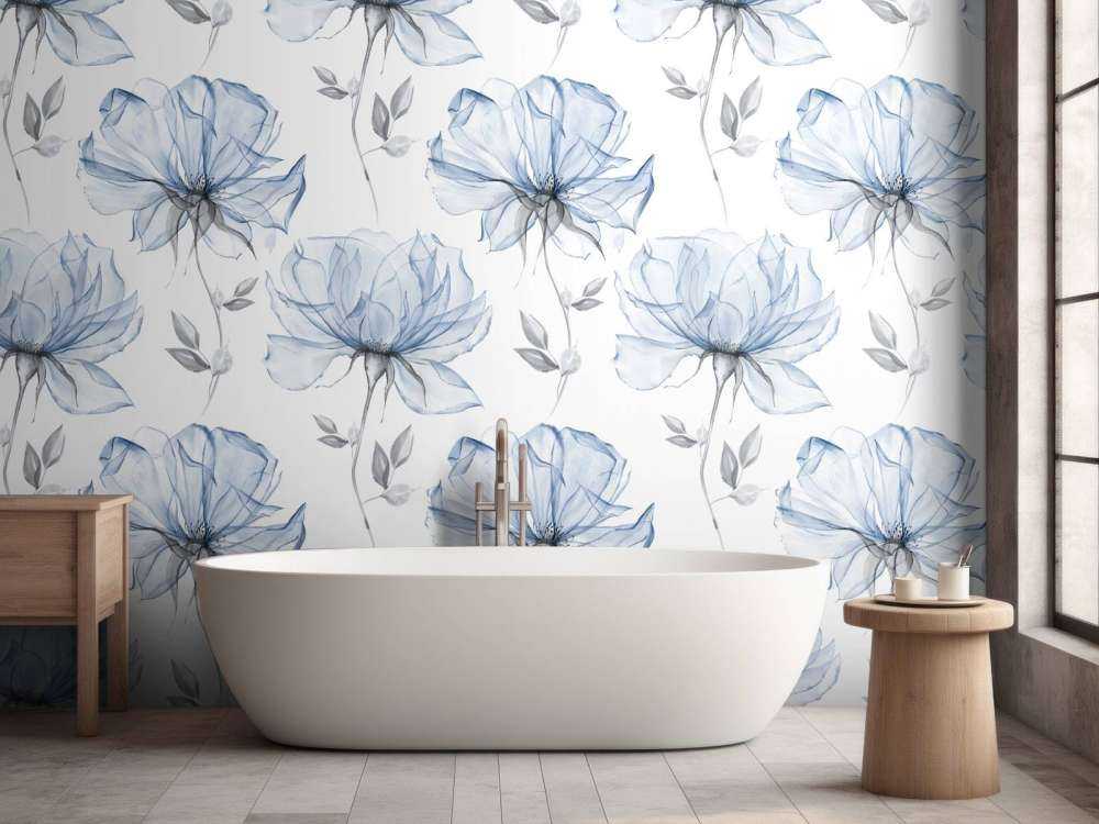 Niebieskie Róże Marzeń