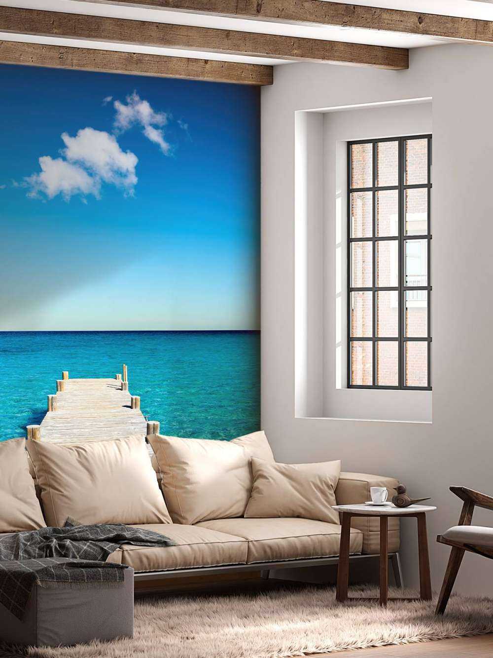 Wznosząc się w morzu