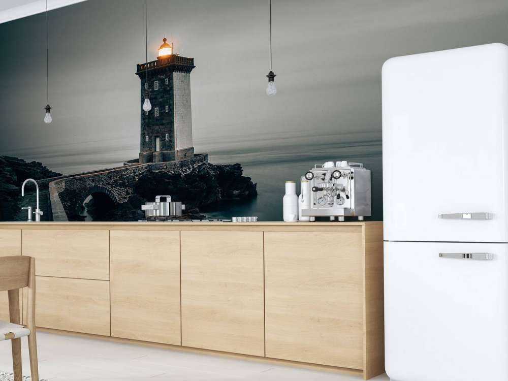 Świetlna latarnia morska