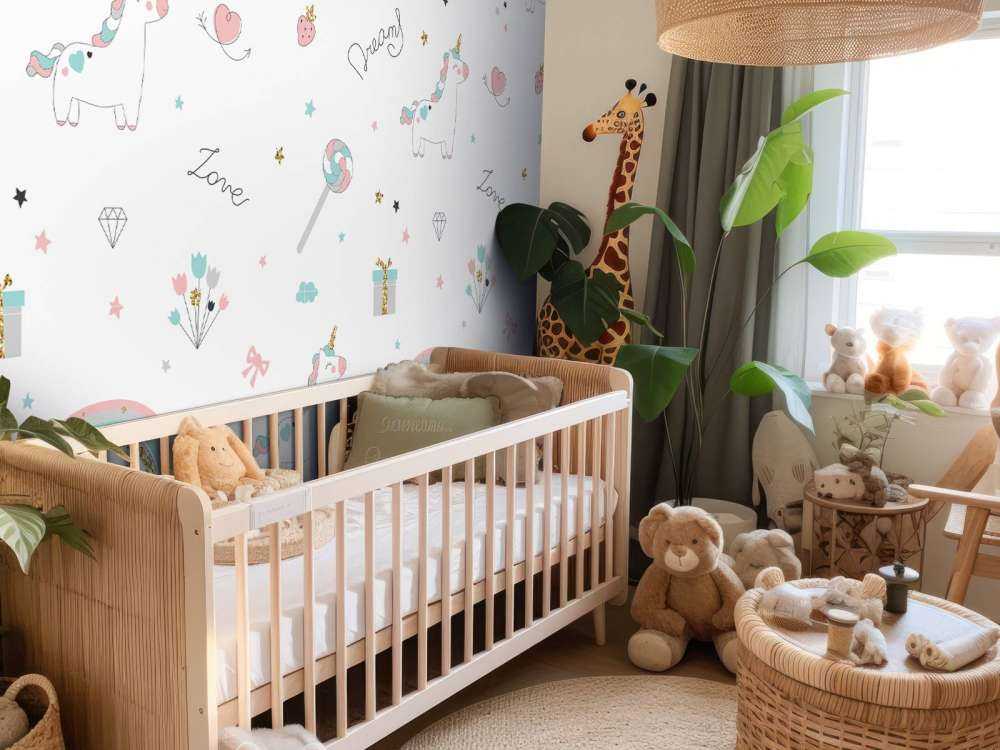 Jednorożce, tęcze i brokat