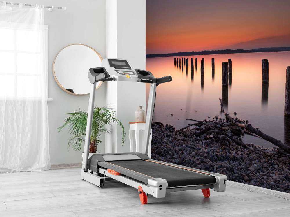 Różowa spokojna plaża