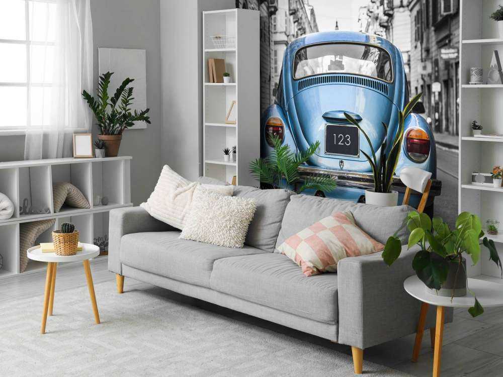 Klasyczny chrząszcz