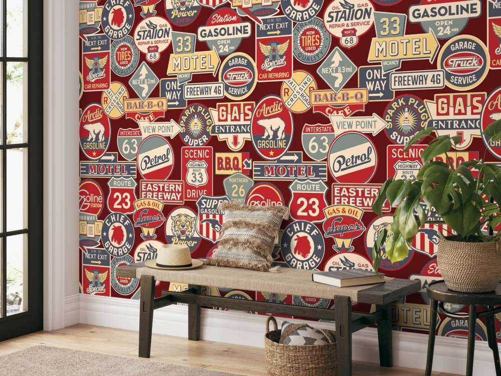 Amerykańskie billboardy