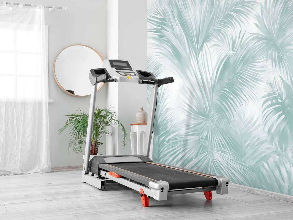 Palmowa Ekstrawagancja Zielona