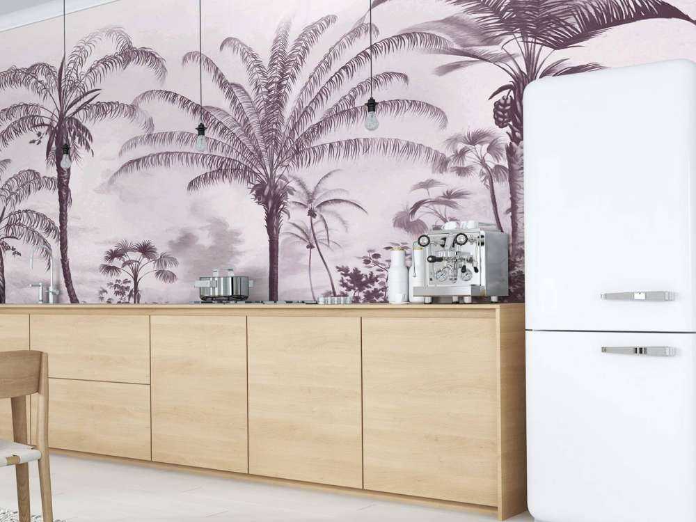 Romantyczne Tropiki Bordeaux