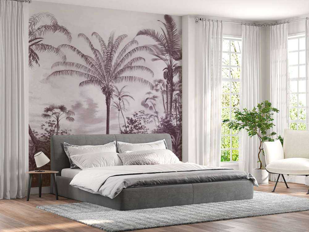 Romantyczne Tropiki Bordeaux