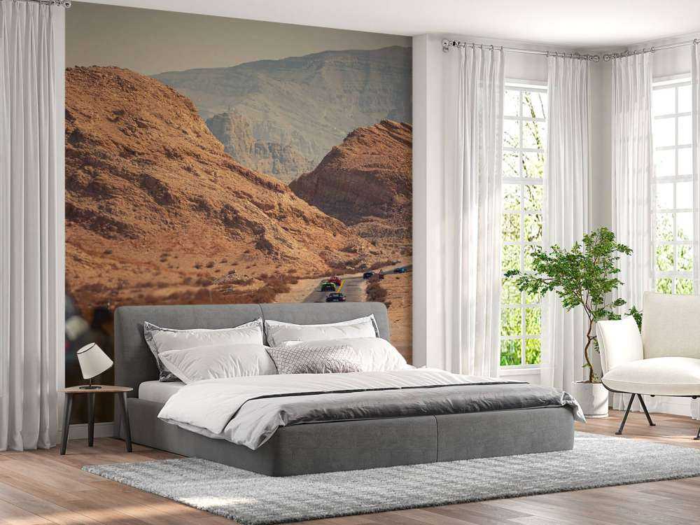 Superauta przez pustynię