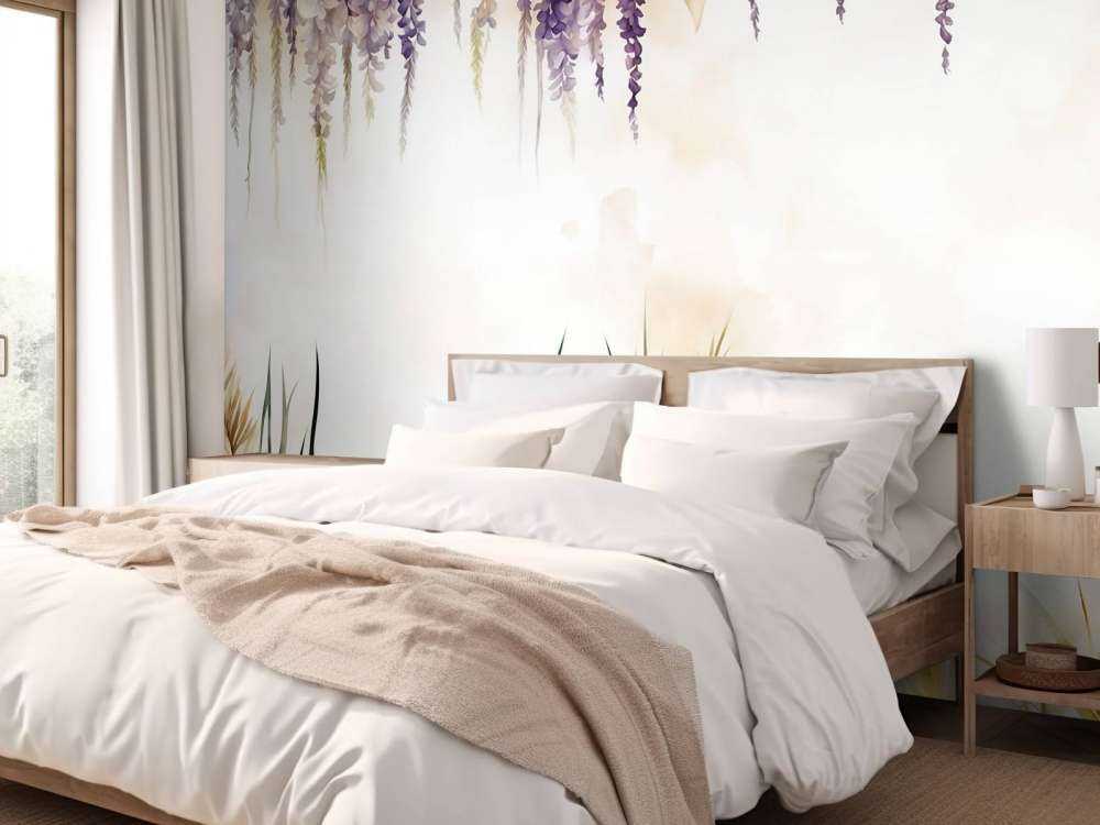 Cudowna Wisteria Pomarańczowa