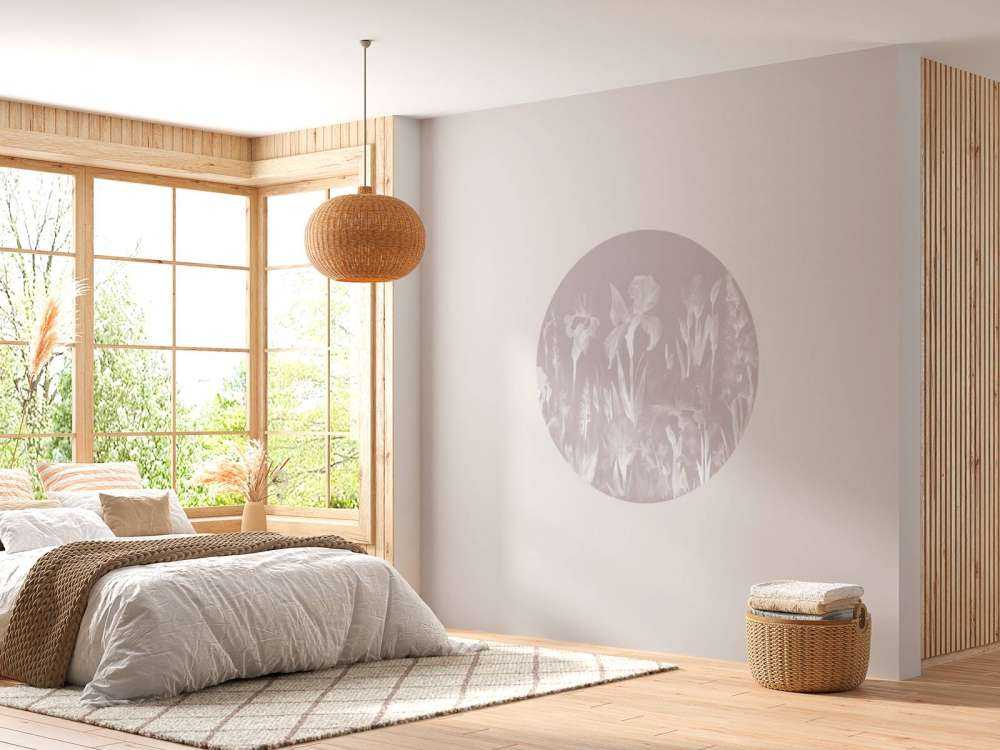 Szczęśliwe Wiosenne Miękkie Brzoskwinie