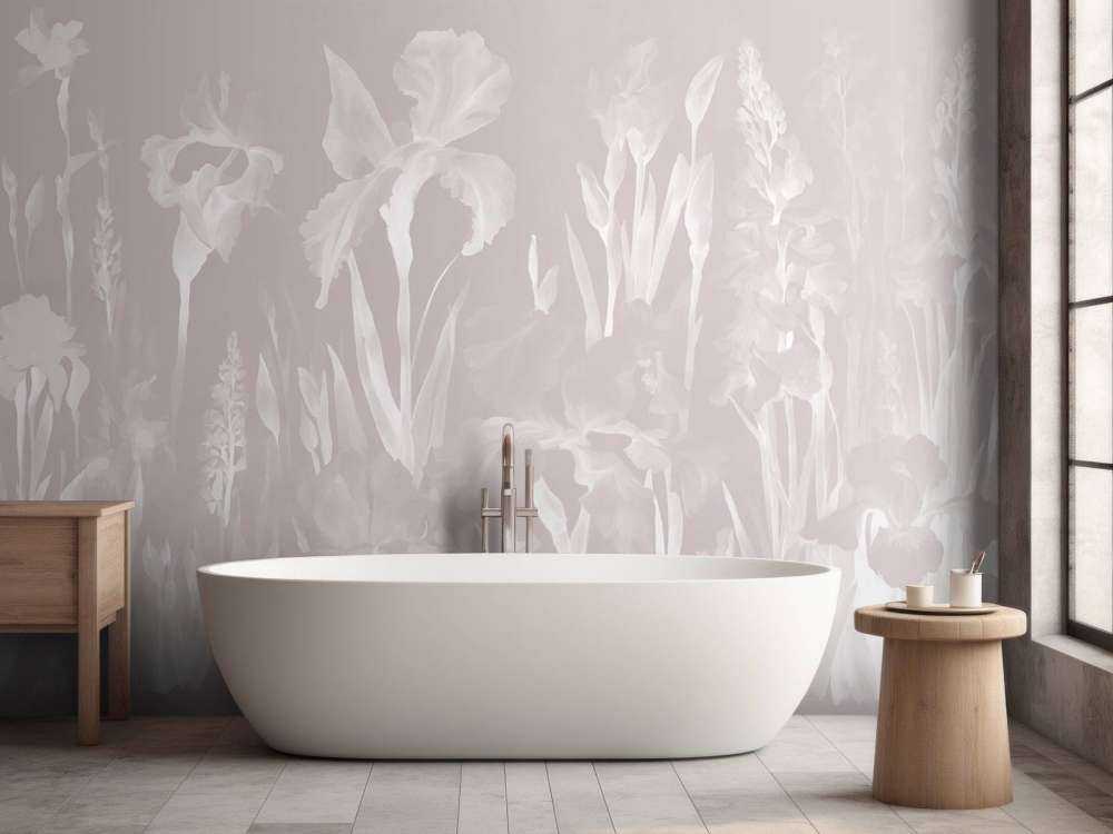 Szczęśliwe Wiosenne Miękkie Brzoskwinie