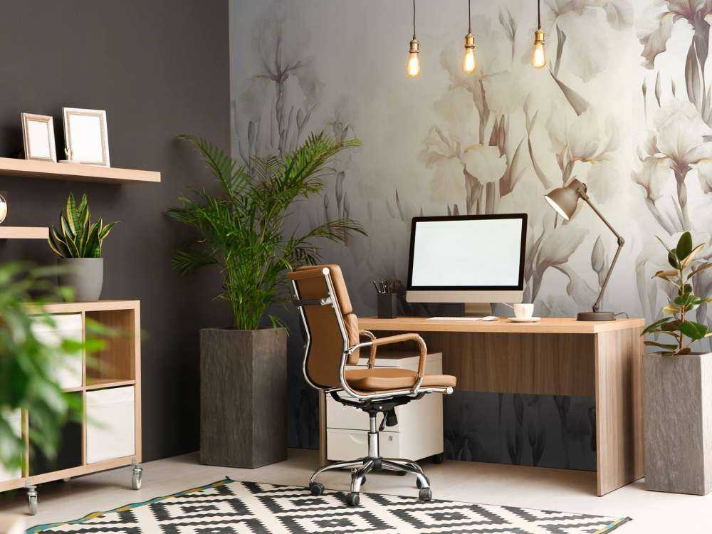 Irysy Tańczą Bezszwowo Stonowany Beż