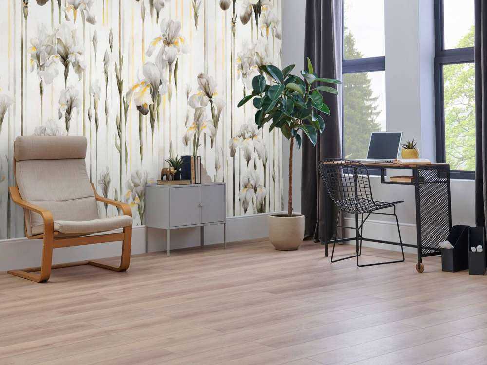 Irysy i paski bezszwowe sepia