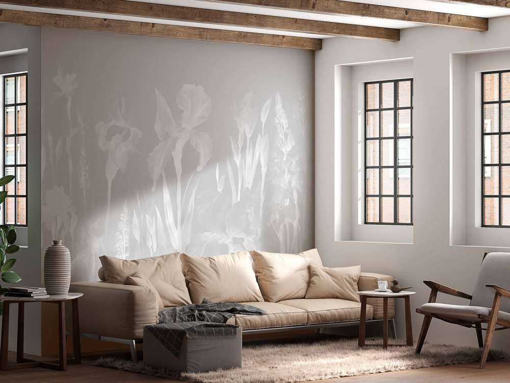 Szczęśliwe Wiosny Lodowy Niebieski