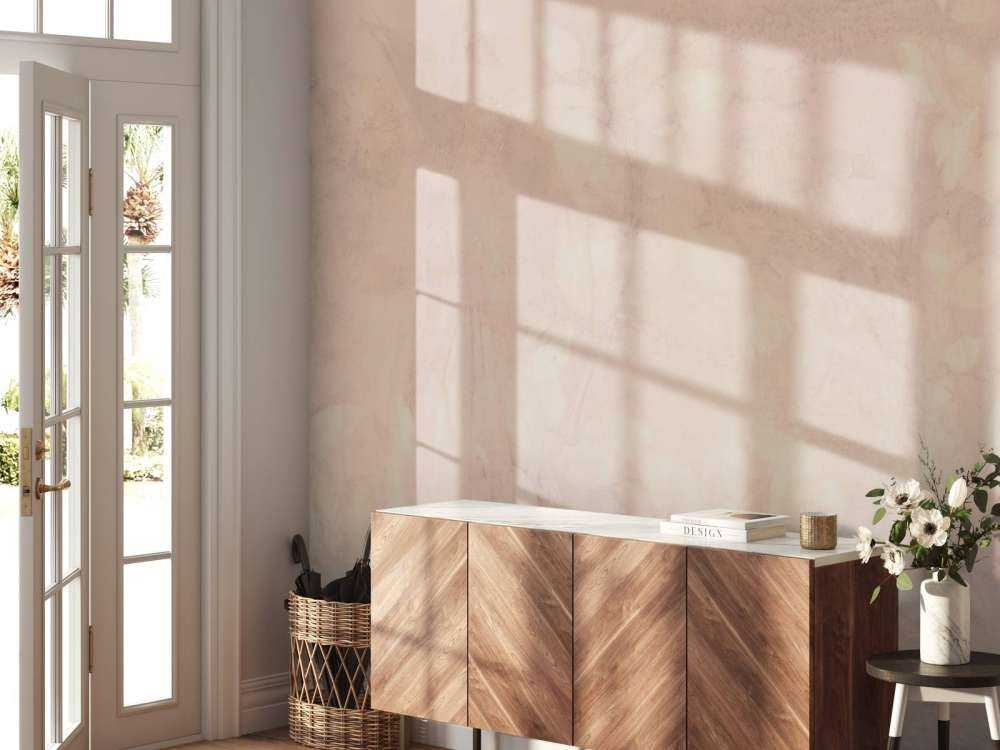 Dzikie jeżyny i babka - świat marzeń w fiolecie