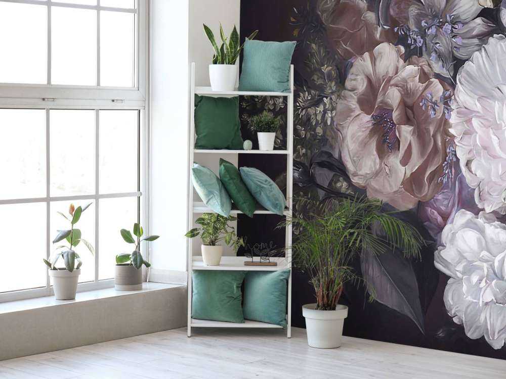 Bukiet z kremowym bzem