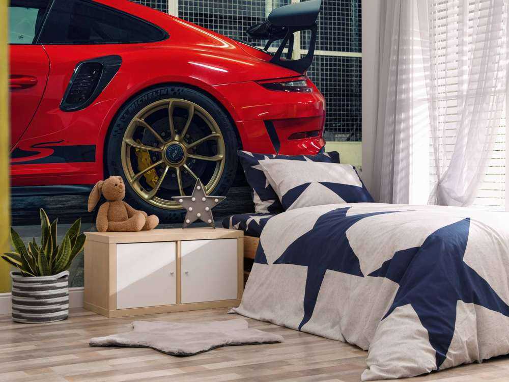 Ikoniczne Porsche GT3 RS