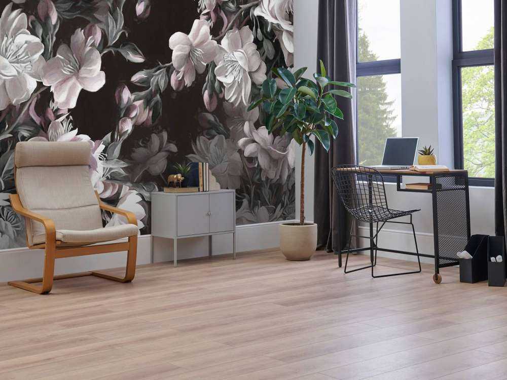 Kwiat jabłoni Szary