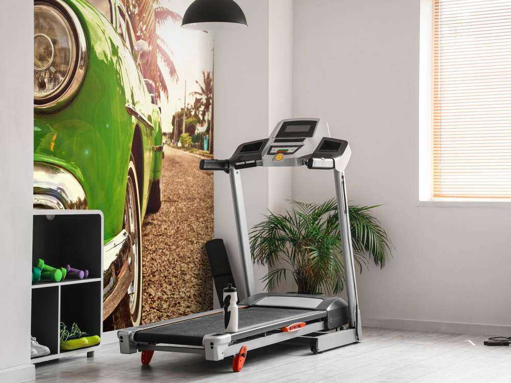 Klasyczny zielony samochód