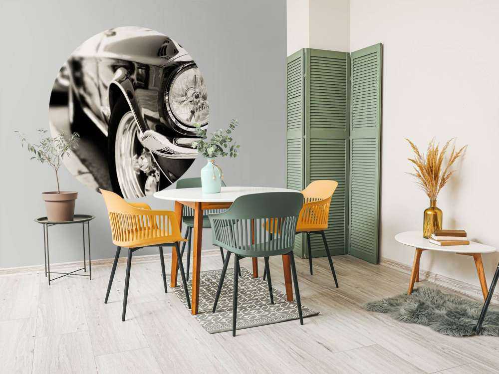 Jedź klasycznymi samochodami