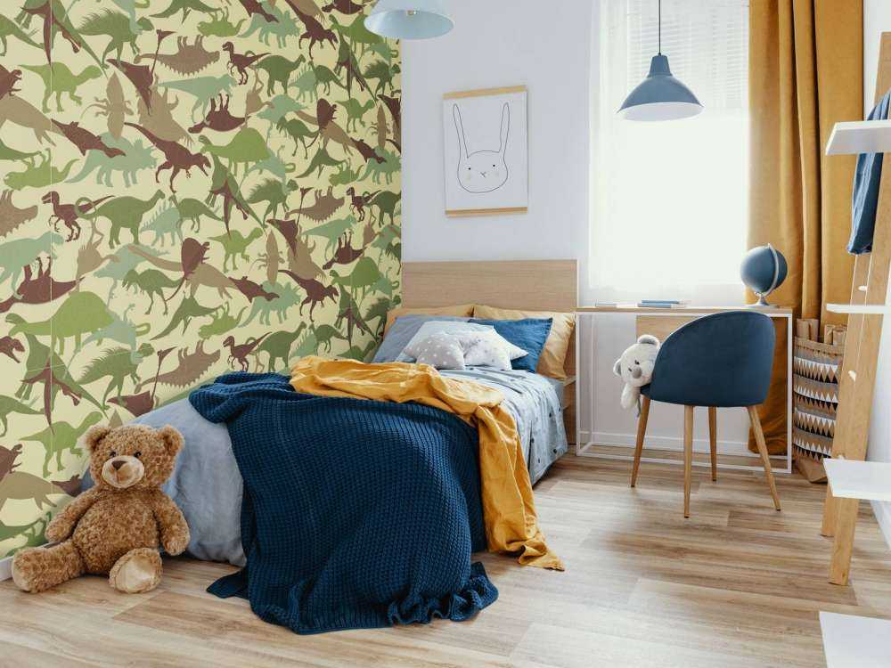 Kamuflaż dinozauracyjny