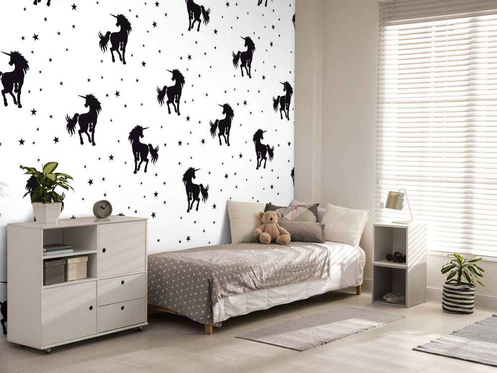 Szczęśliwe jednorożce