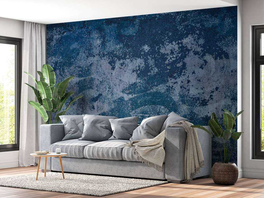 Malowanie ścian w stylu "weathered