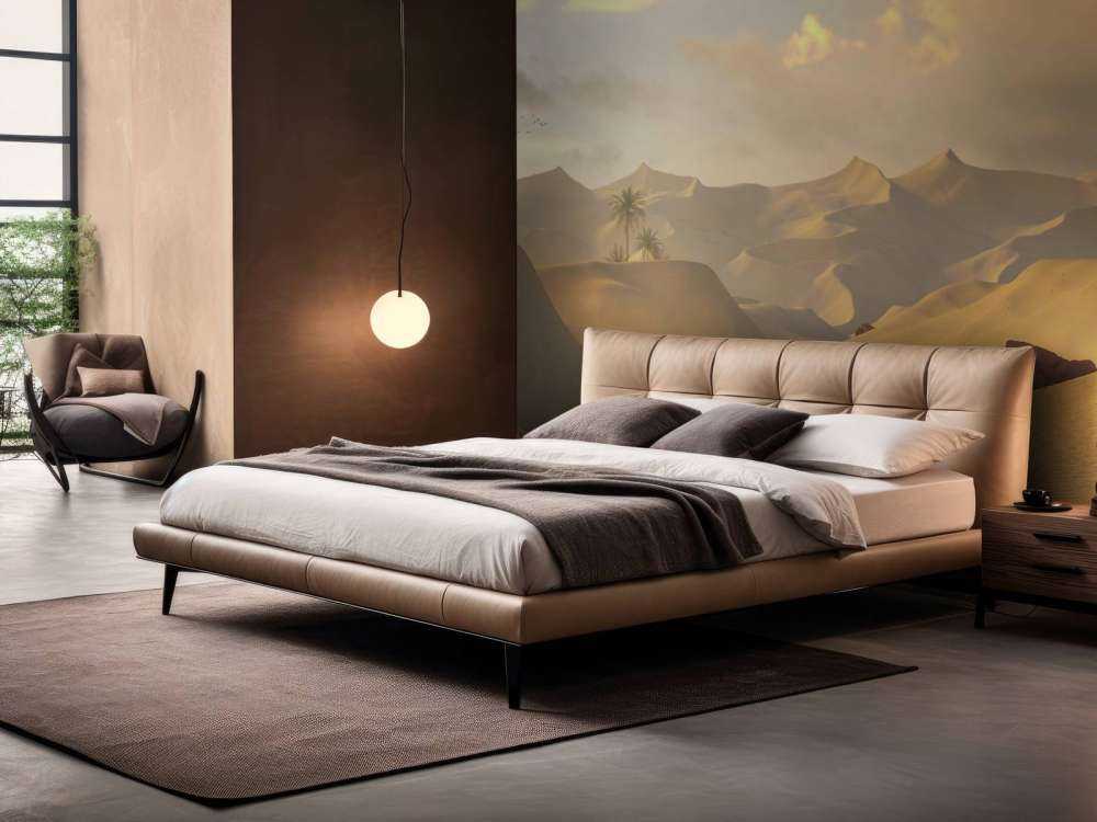 Złota godzina na pustyni