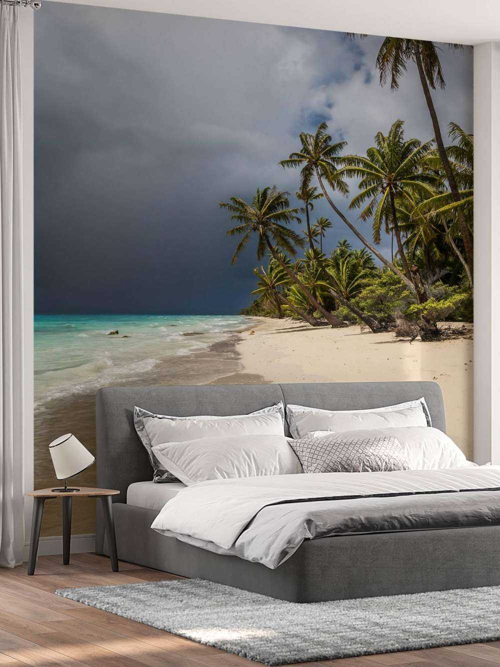 See the storm coming