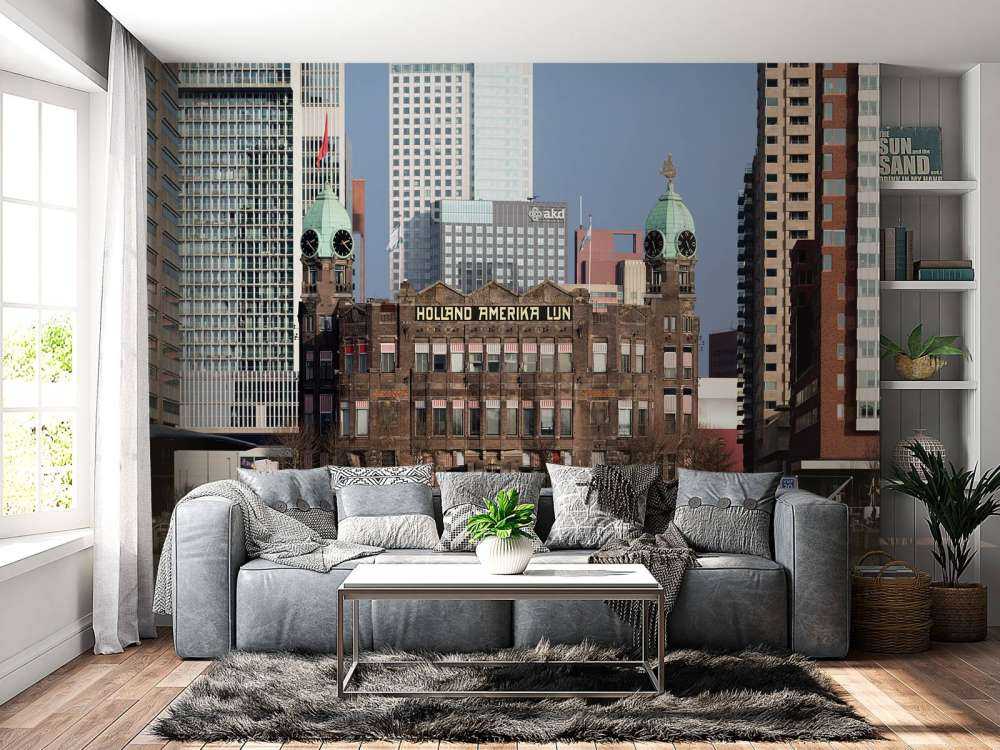 Hotel New York Rotterdam w kolorze 