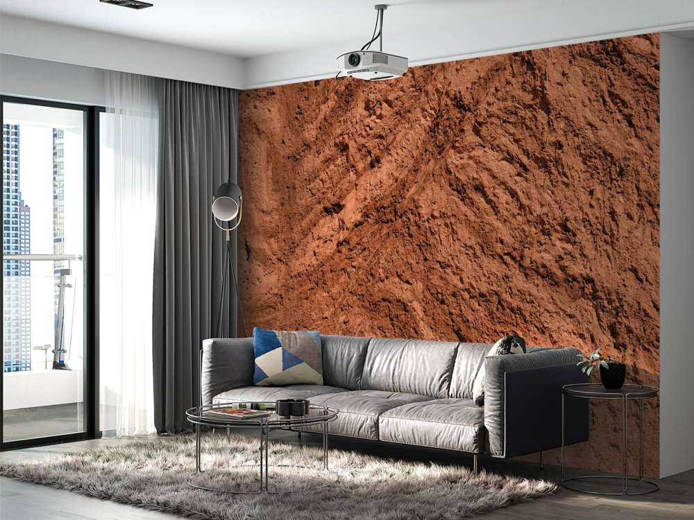 Struktura gruboziarnista terakoty