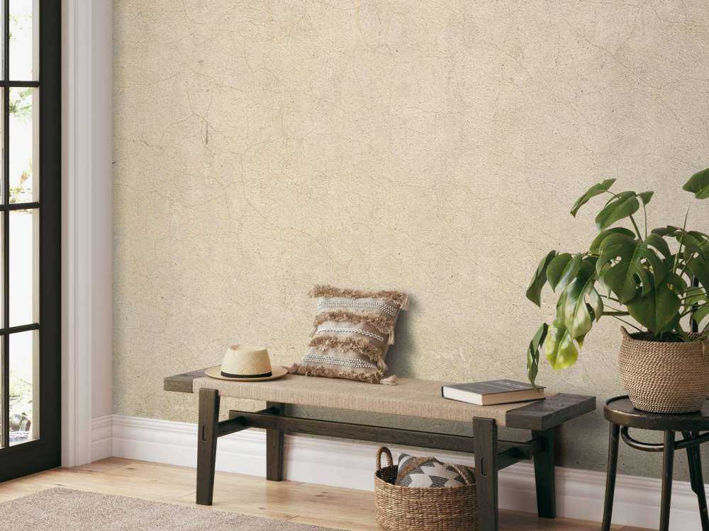 Beton z pęknięciami