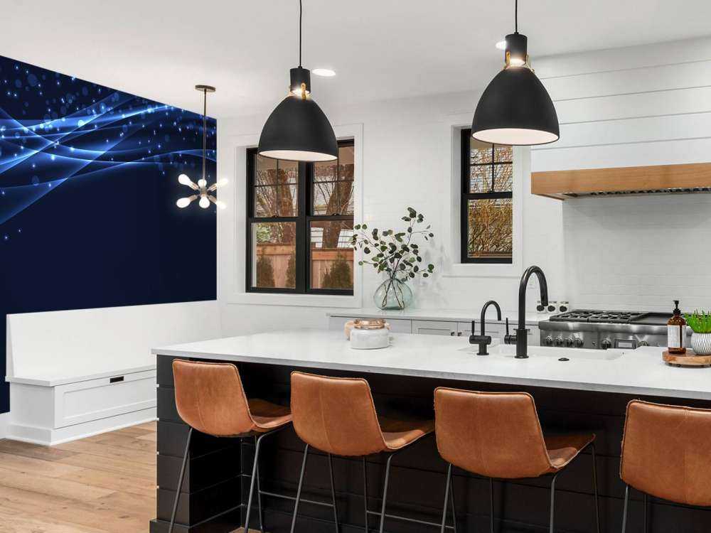 Magiczne abstrakcyjne błyszczyki