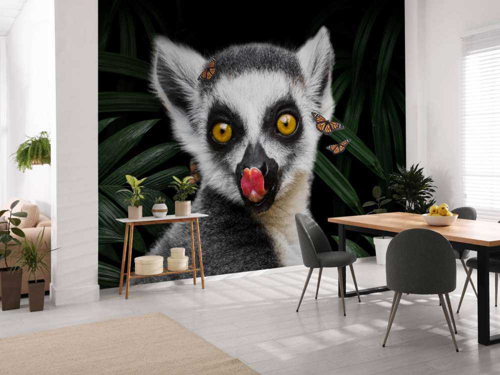 Jungle Lemur