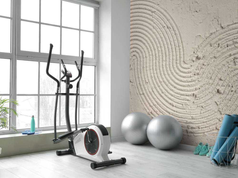 Sztuka tekstury w lnie