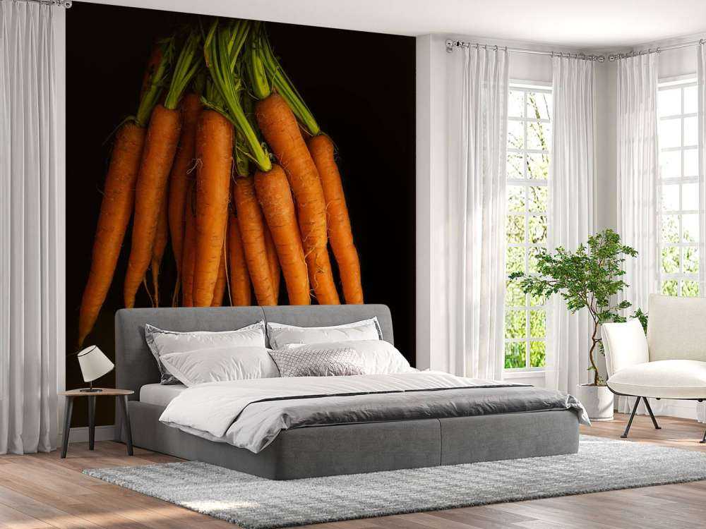 Pomarańczowe korzenie