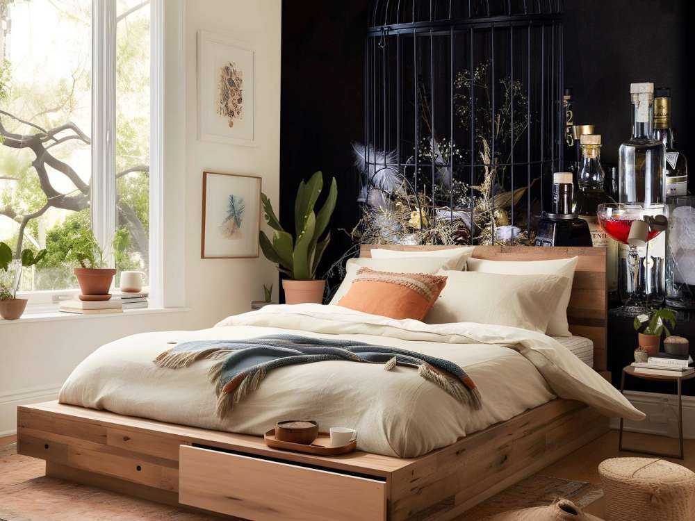 Martwa natura z butelkami do napojów