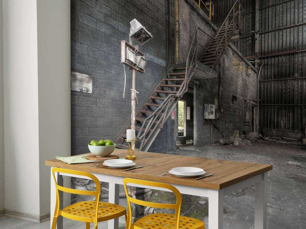 Budownictwo przemysłowe