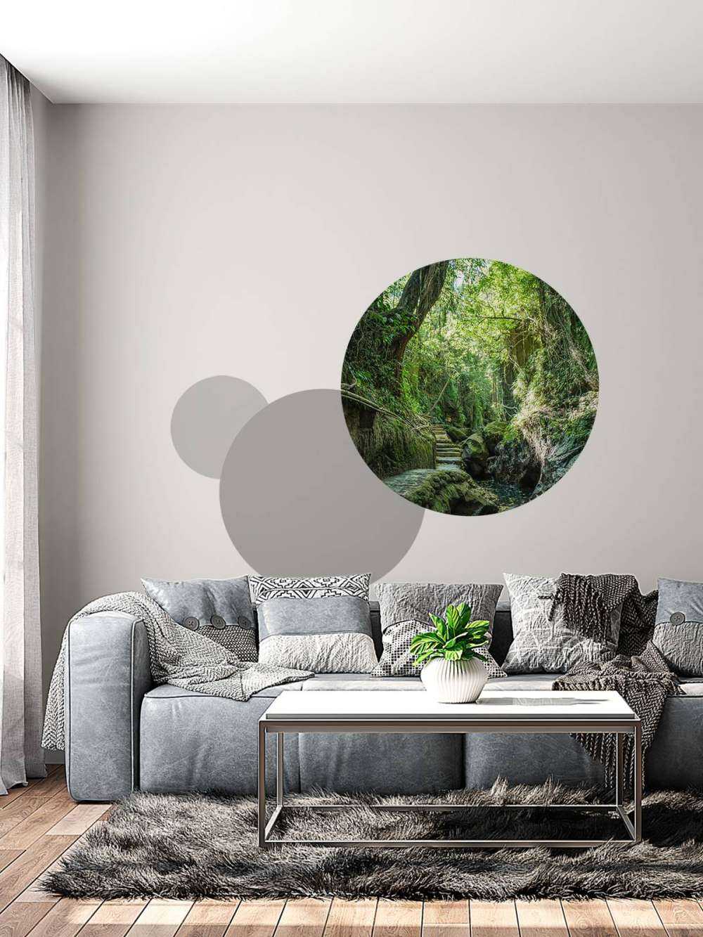 Ścieżka przez dżunglę