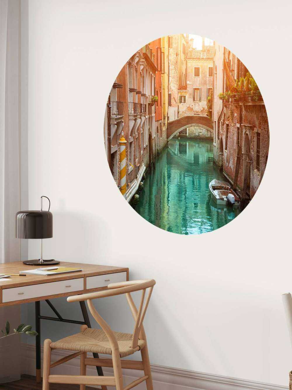 Dzień letni w Wenecji