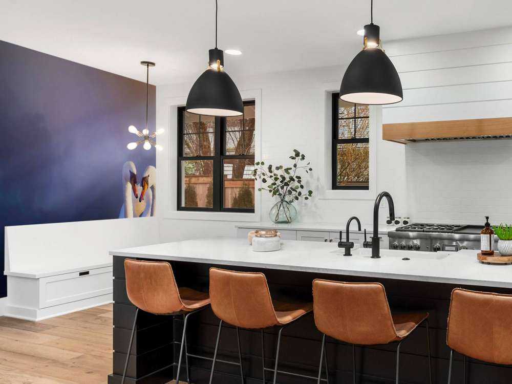 Kocham parę białych łabędzi