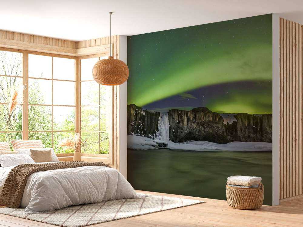 Zdjęcie Panoramy Świateł Północy