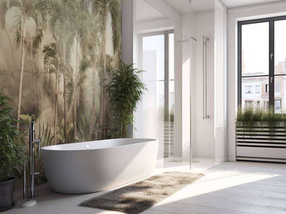 Piękno Tropikalnej Mgły