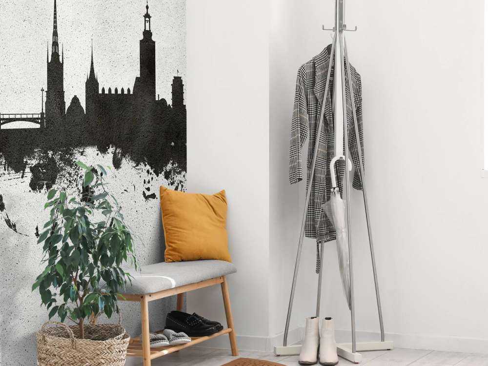 Akwarela panorama, Sztokholm