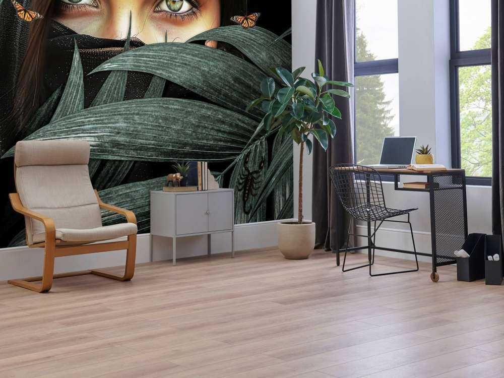 Oczy dzikiej przyrody