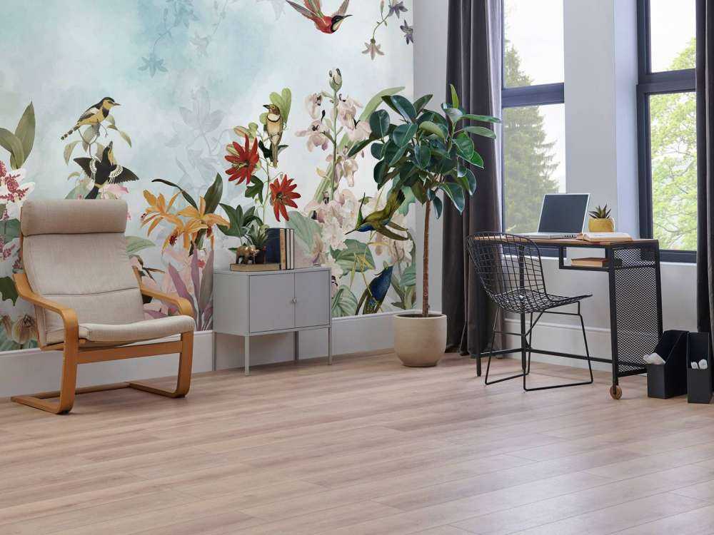 Brick Wall in Garden 2