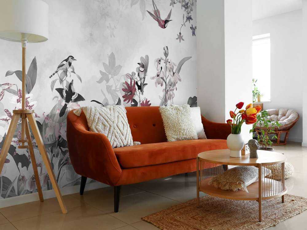 Brick Wall in Garden 6