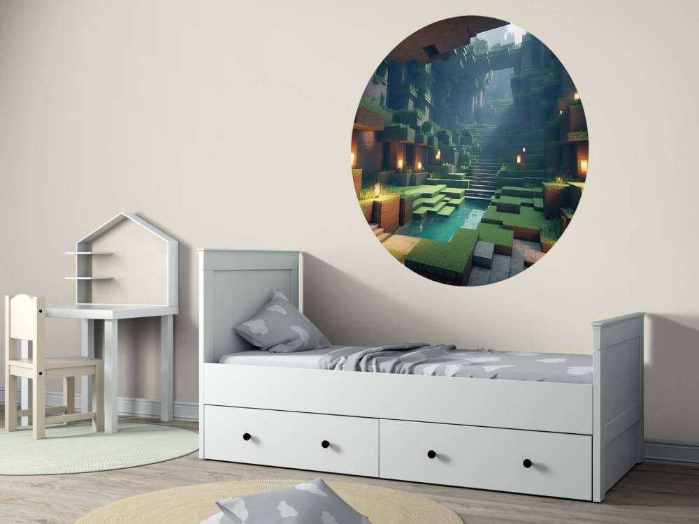 De mityczna blokowa przepaść